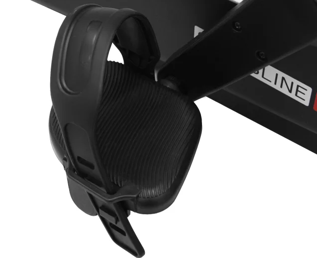 ПЕДАЛИ С ПРОРЕЗИНЕННЫМИ РЕМЕШКАМИ