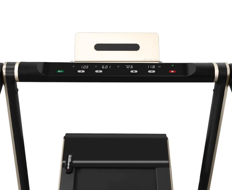 ЧЕРНАЯ АКРИЛОВАЯ КОНСОЛЬ С СЕНСОРНЫМИ КЛАВИШАМИ УПРАВЛЕНИЯ