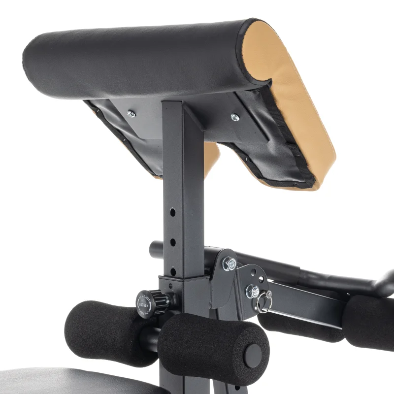 4 уровня регулировки подушки по вертикали