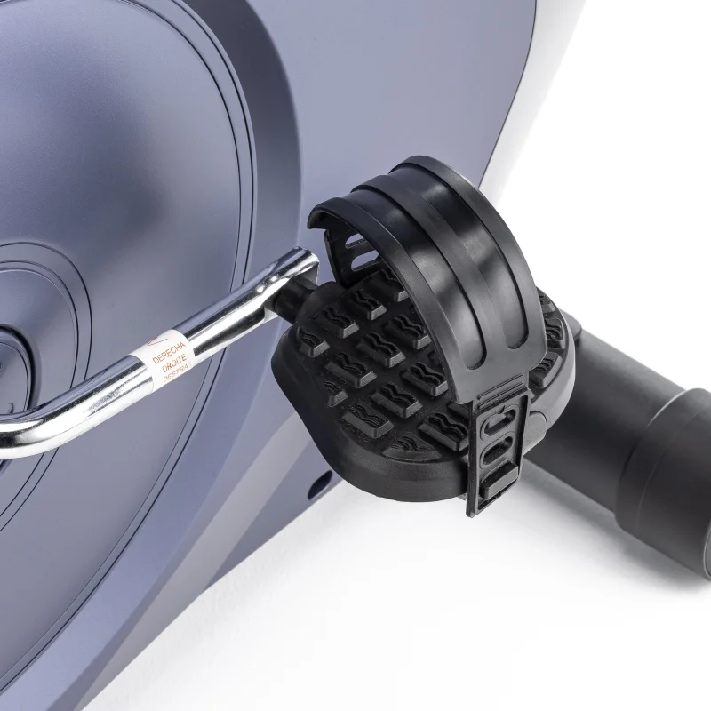 АНТИСКОЛЬЗЯЩИЕ ПЕДАЛИ С ФИКСАТОРАМИ 