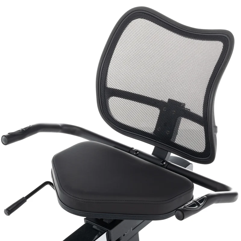 УДОБНОЕ СИДЕНЬЕ АНОТОМИЧЕСКОЙ ФОРМЫ С ВЕНТИЛИРУЕМОЙ СПИНКОЙ