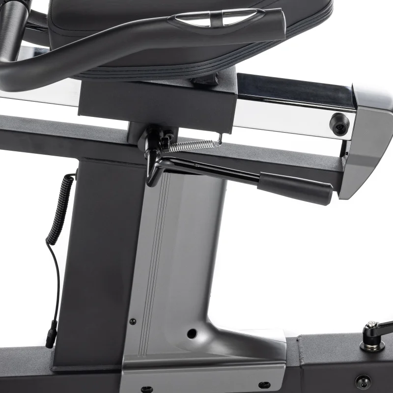 УДОБНАЯ РУКА РЕГУЛИРОВКИ СИДЕНЬЯ