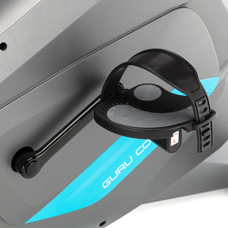 АНТИСКОЛЬЗЯЩИЕ ПЕДАЛИ С ФИКСАТОРАМИ 