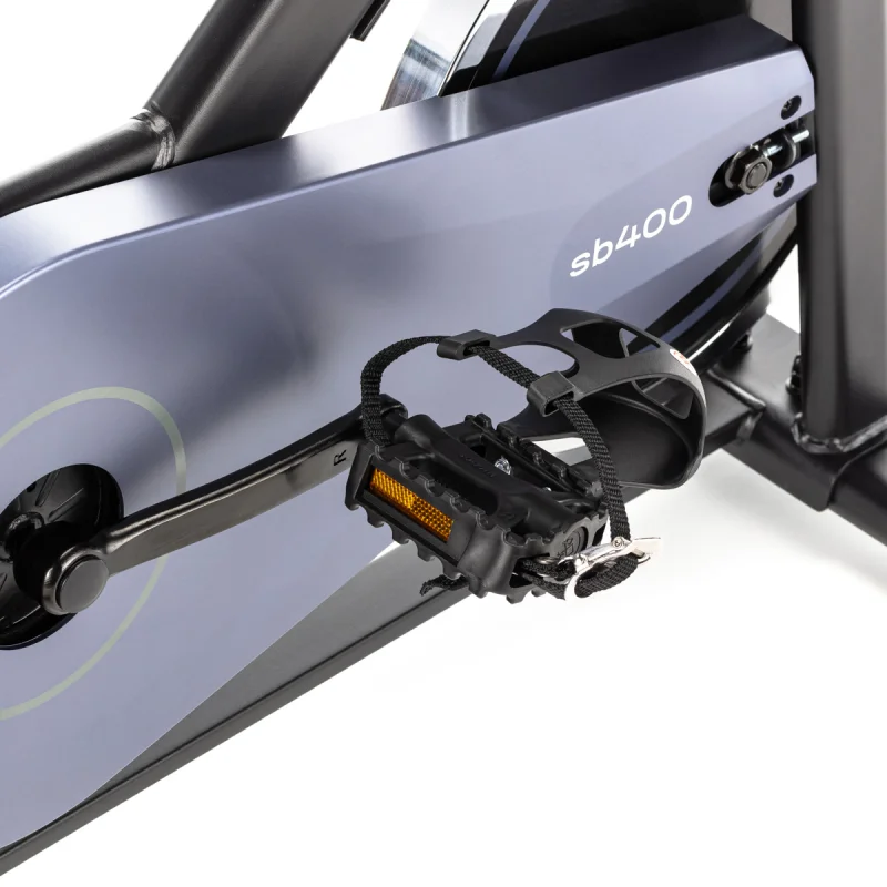 АНТИСКОЛЬЗЯЩИЕ ПЕДАЛИ С ФИКСАТОРАМИ 