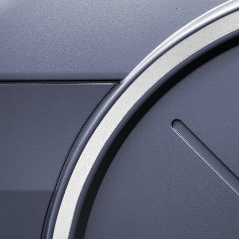 НОВЫЙ ЭРГОНОМИЧНЫЙ ДИЗАЙН ИЗ АРМИРОВАННОГО ПЛАСТИКА 