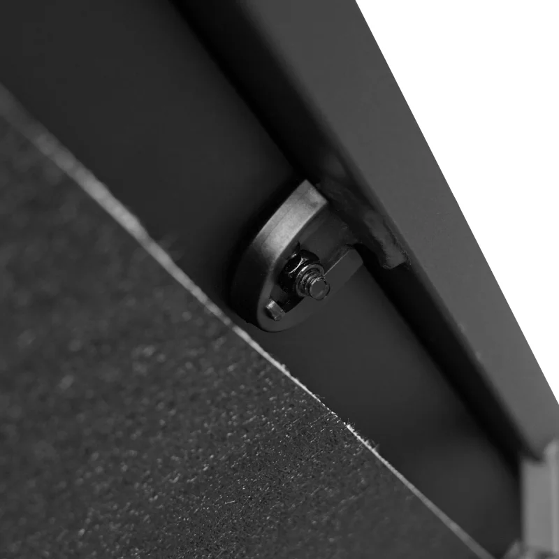 6 резиновых эластомеров по периметру всей деки