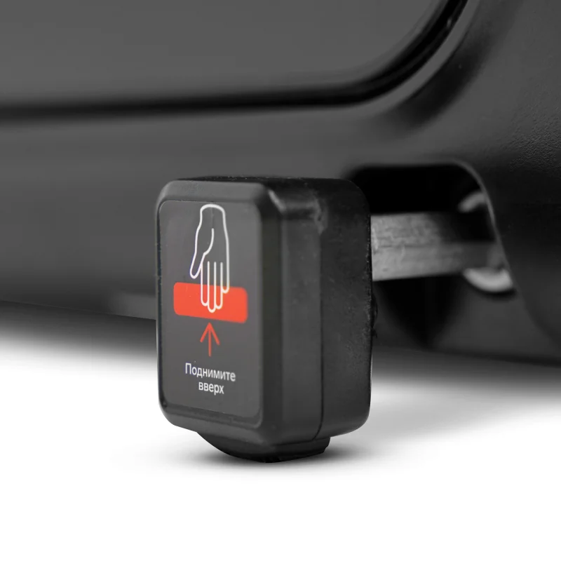 ножки для хранения дорожки в вертикальном положении