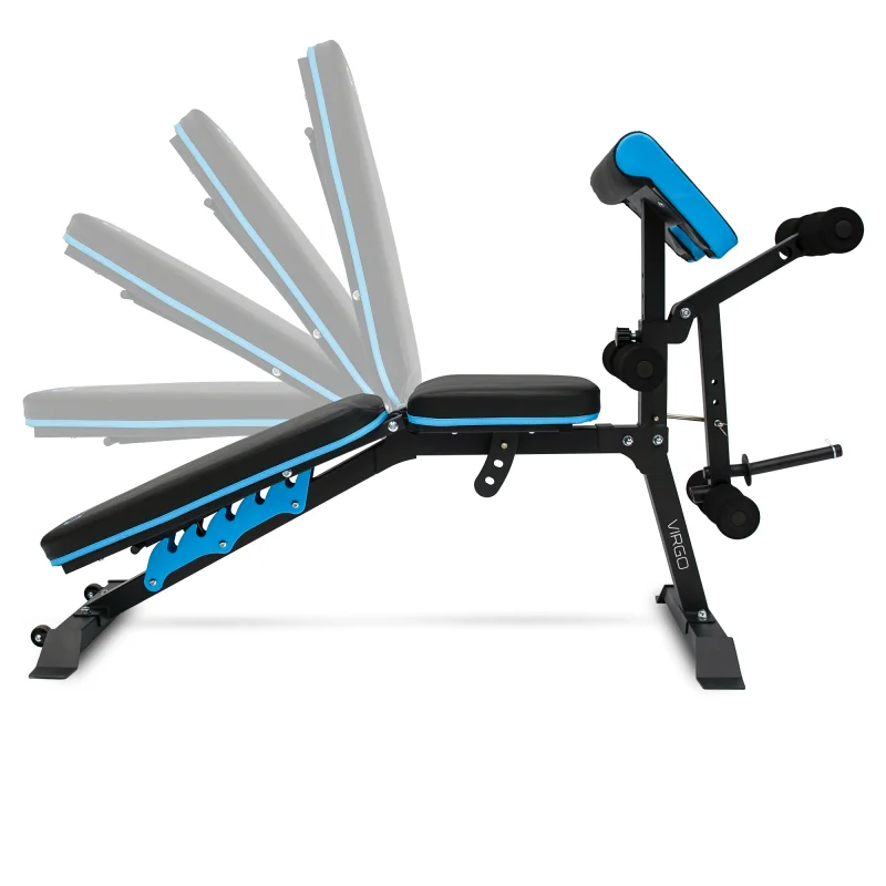 6 уровней регулировки спинки