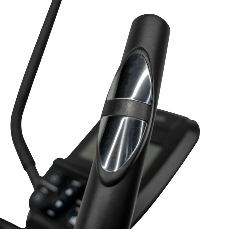 датчики пульса на поручнях