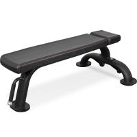 BRONZE GYM BR-1002 Скамья горизонтальная