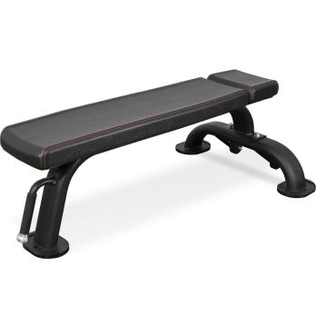 BRONZE GYM BR-1002 Скамья горизонтальная