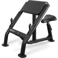 BRONZE GYM BR-1007 Скамья Скотта