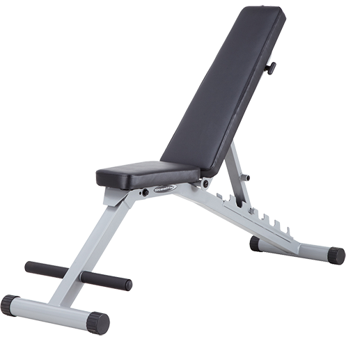 Универсальная регулируемая скамья Powerline PFID-125/PFID-135