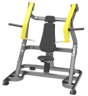 BRONZE GYM PL-1701 Жим от груди под наклоном