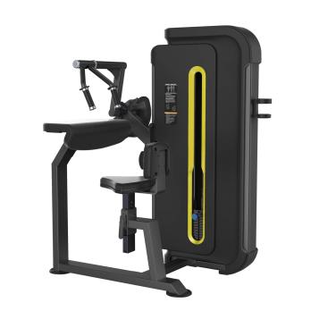 BRONZE GYM BW-3027 Разгибание рук сидя (прямая поверхность)