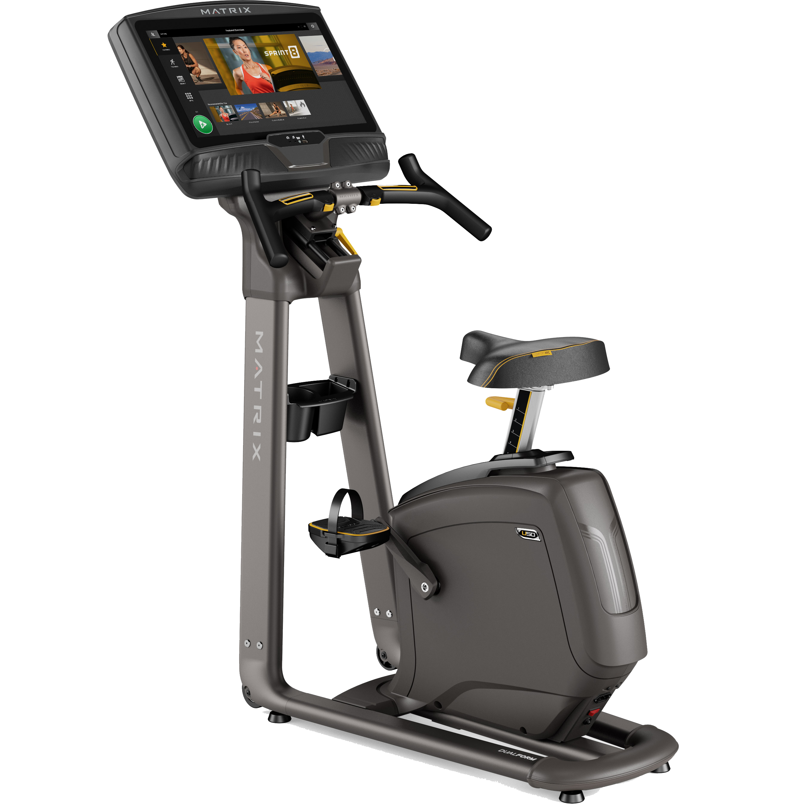 MATRIX U50XUR Велоэргометр домашний, 2021