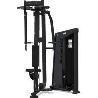 BRONZE GYM NEO 07 Баттерфляй/Задние дельты