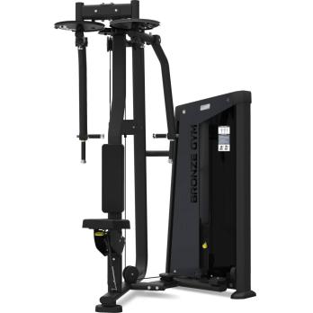 BRONZE GYM NEO 07 Баттерфляй/Задние дельты