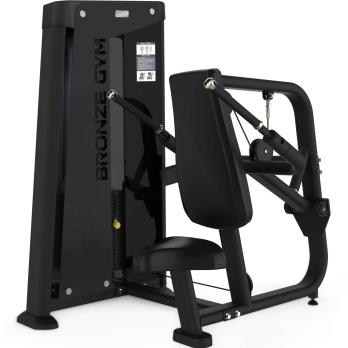 BRONZE GYM NEO 26 Отжимание сидя (брусья)