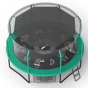 Солнцезащитный тент UNIX Line 10 ft (305 см)