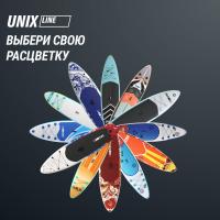SUP-борд UNIX Line Ночные джунгли / Night Jungle (320 см)