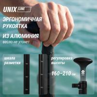 SUP-борд UNIX Line Ночные джунгли / Night Jungle (320 см)