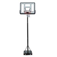 Баскетбольная стойка UNIX Line B-Stand 44"x30" (110 х 75 см) R45 H135-305cm