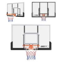 Баскетбольный щит UNIX Line B-Backboard 48"x32" (122 х 82 см) R45