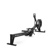 Гребной тренажер UNIX Fit  аэродинамическая нагрузка / Air Rower-X черный