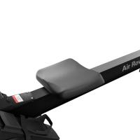 Гребной тренажер UNIX Fit аэродинамическая нагрузка / Air Rower-X черный