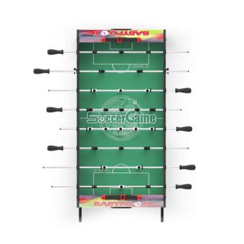 Игровой стол складной UNIX Line Футбол - Кикер (122х61 cм) Color