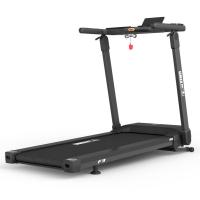 Беговая дорожка UNIX Fit Hi-tech F3 Плюс / Plus космический серый