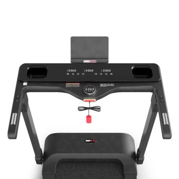 Беговая дорожка UNIX Fit Hi-tech F3 Плюс / Plus космический серый