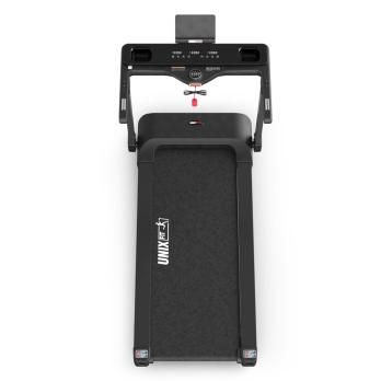 Беговая дорожка UNIX Fit Hi-tech F3 Плюс / Plus космический серый