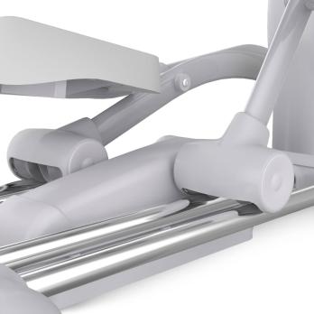 Эллиптический тренажер UNIX Fit MV-850 (Автонаклон / Auto Incline) деревянный
