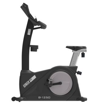 Велотренажер UNIX Fit B-1250 PRO (7" LCD)