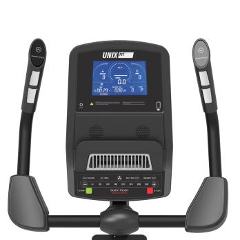 Велотренажер UNIX Fit B-1250 PRO (7" LCD)