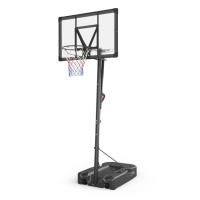 Баскетбольная стойка UNIX Line B-Stand-PC 48"x32" (120 х 80 см) R45 H230-305 см