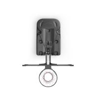 Баскетбольная стойка UNIX Line B-Stand-PC 48"x32" (120 х 80 см) R45 H230-305 см