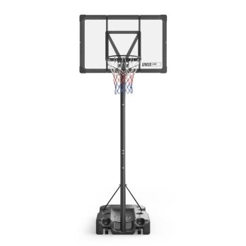 Баскетбольная стойка UNIX Line B-Stand-PC 48"x32" (120 х 80 см) R45 H230-305 см