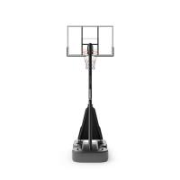 Баскетбольная стойка UNIX Line B-Stand-PC 49"x33" (122 х 81 см) R45 H240-305 см