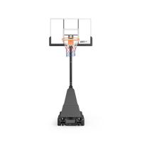 Баскетбольная стойка UNIX Line B-Stand-PC 49"x33" (122 х 81 см) R45 H240-305 см