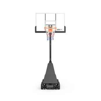 Баскетбольная стойка UNIX Line B-Stand-PC 49"x33" (122 х 81 см) R45 H240-305 см