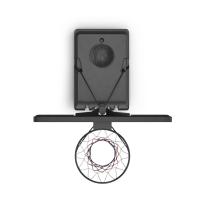 Баскетбольная стойка UNIX Line B-Stand-PE 44"x28" (110 х 70 см) R45 235-305 см