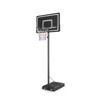 Баскетбольная стойка UNIX Line B-Stand-PE 44"x28" (110 х 70 см) R45 235-305 см