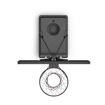 Баскетбольная стойка UNIX Line B-Stand-PE 44"x28" (110 х 70 см) R45 235-305 см
