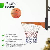 Баскетбольное кольцо UNIX Line B-Rim-Spring R45