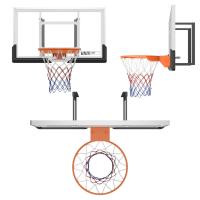 Баскетбольный щит UNIX Line B-Backboard-PC 50"x32" (140 х 80 см) R45