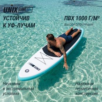 SUP-борд UNIX Line Спокойное озеро / Calm Lake (320 см)