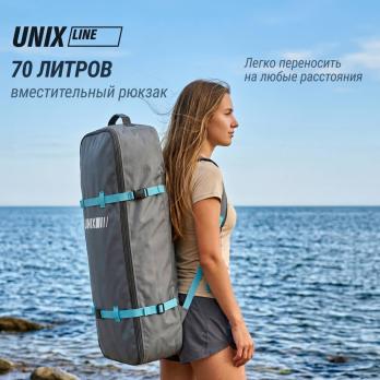 SUP-борд UNIX Line Спокойное озеро / Calm Lake (320 см)